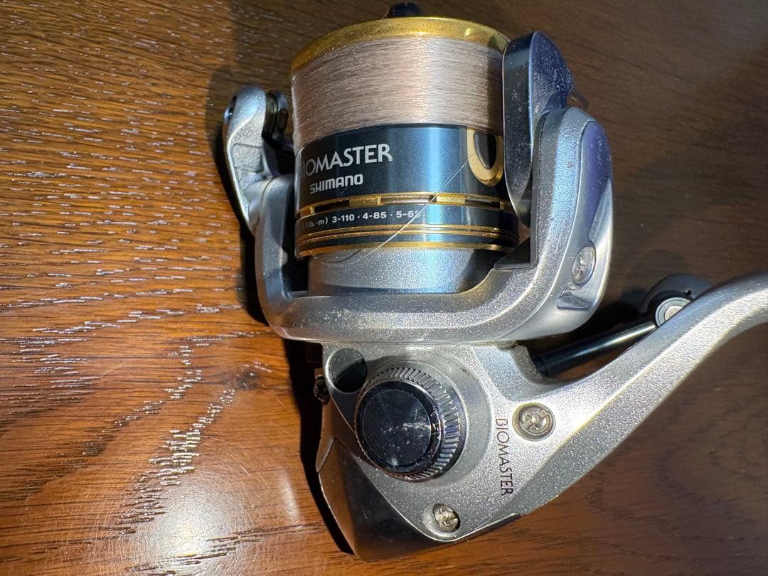 値下げ可 SHIMANO リールまとめ売り AERNOS BIOMASTER