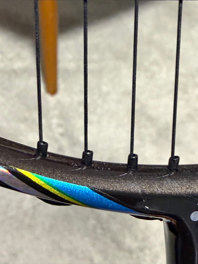 ヨネックス　ナノレイ800 4UG5