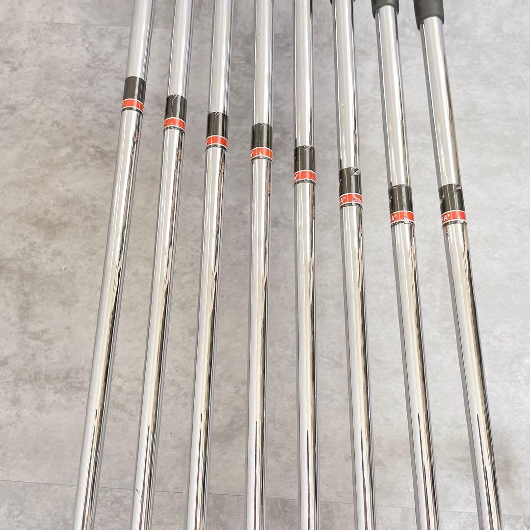 キャロウェイ　ビックバーサ　アイアンセット　8本　メンズ　右利き