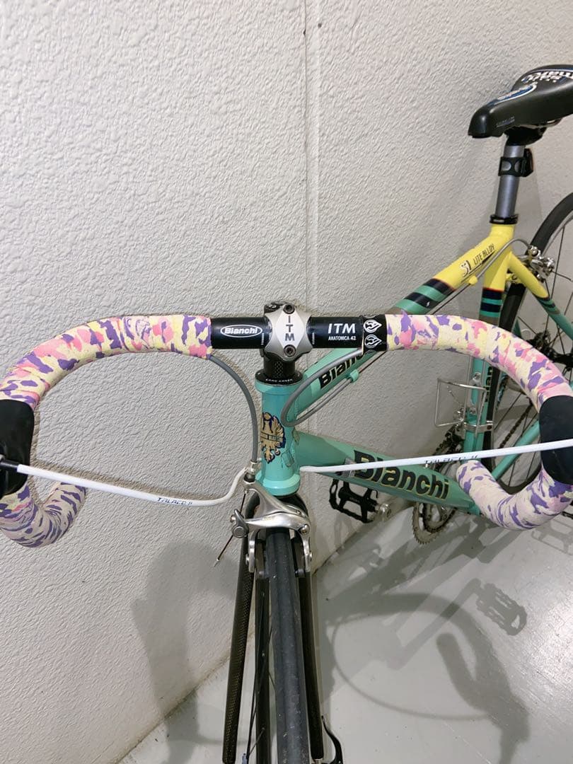 Bianchi ビアンキ ロードバイクReparto Corseメガプロmega