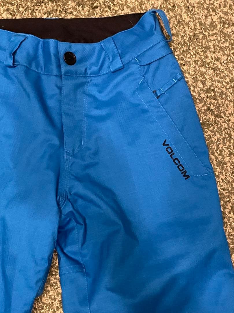 [3月末まで]VOLCOM スノーボード スキーウエア キッズ ジュニア 子供用