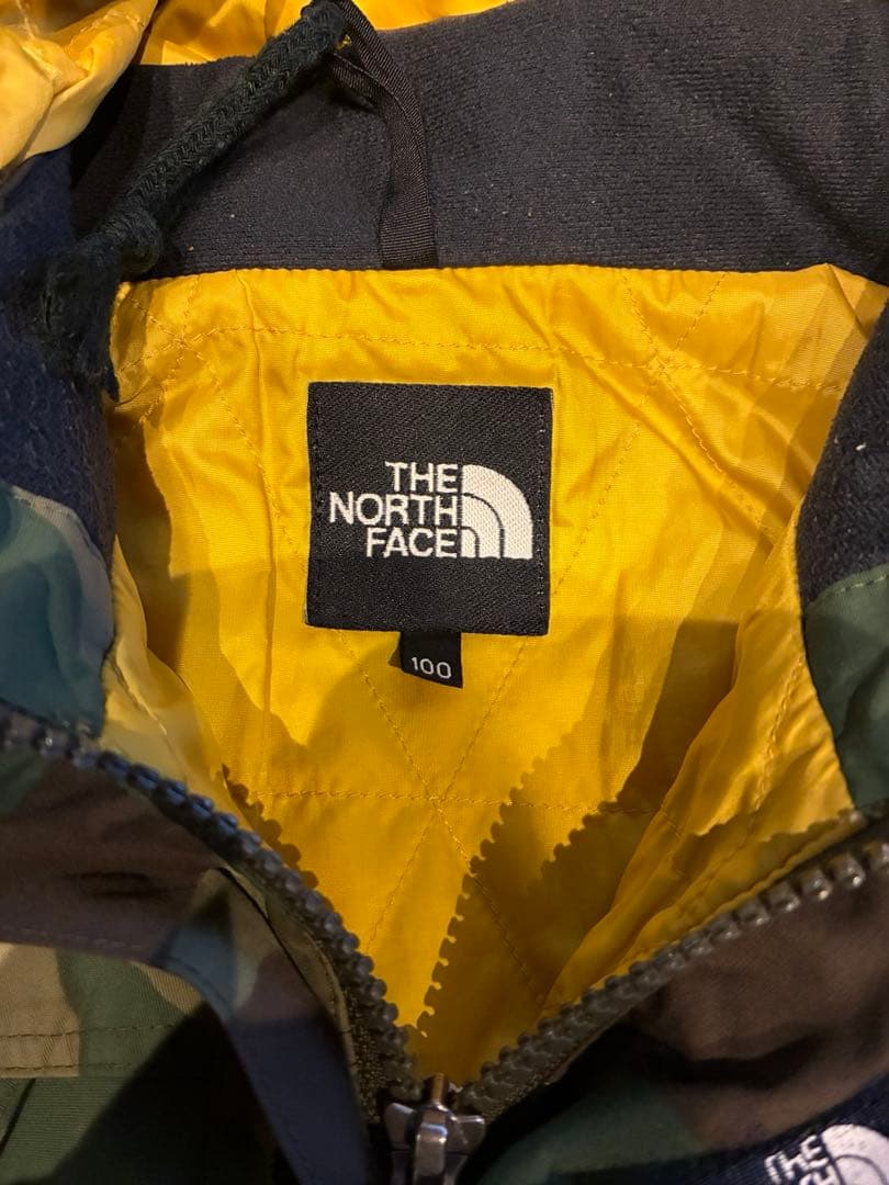 THE NORTH FACE/スキーウェア/100cm