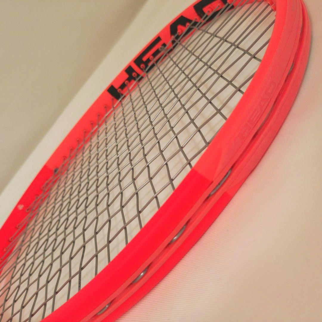 HEAD　ヘッド　RADICAL MP 2025　硬式テニスラケット　G2