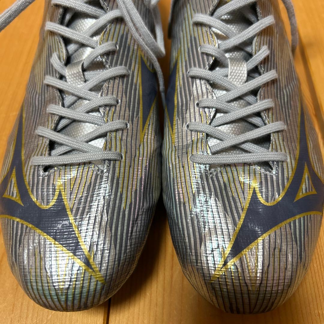 ミズノ アルファ2 プロ 27cm P1GA256404　最新カラー