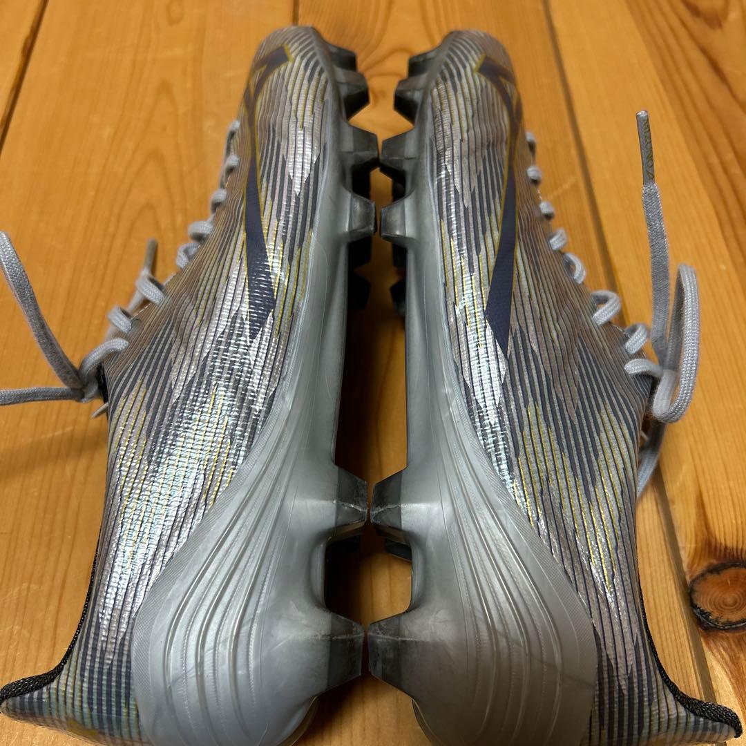 ミズノ アルファ2 プロ 27cm P1GA256404　最新カラー