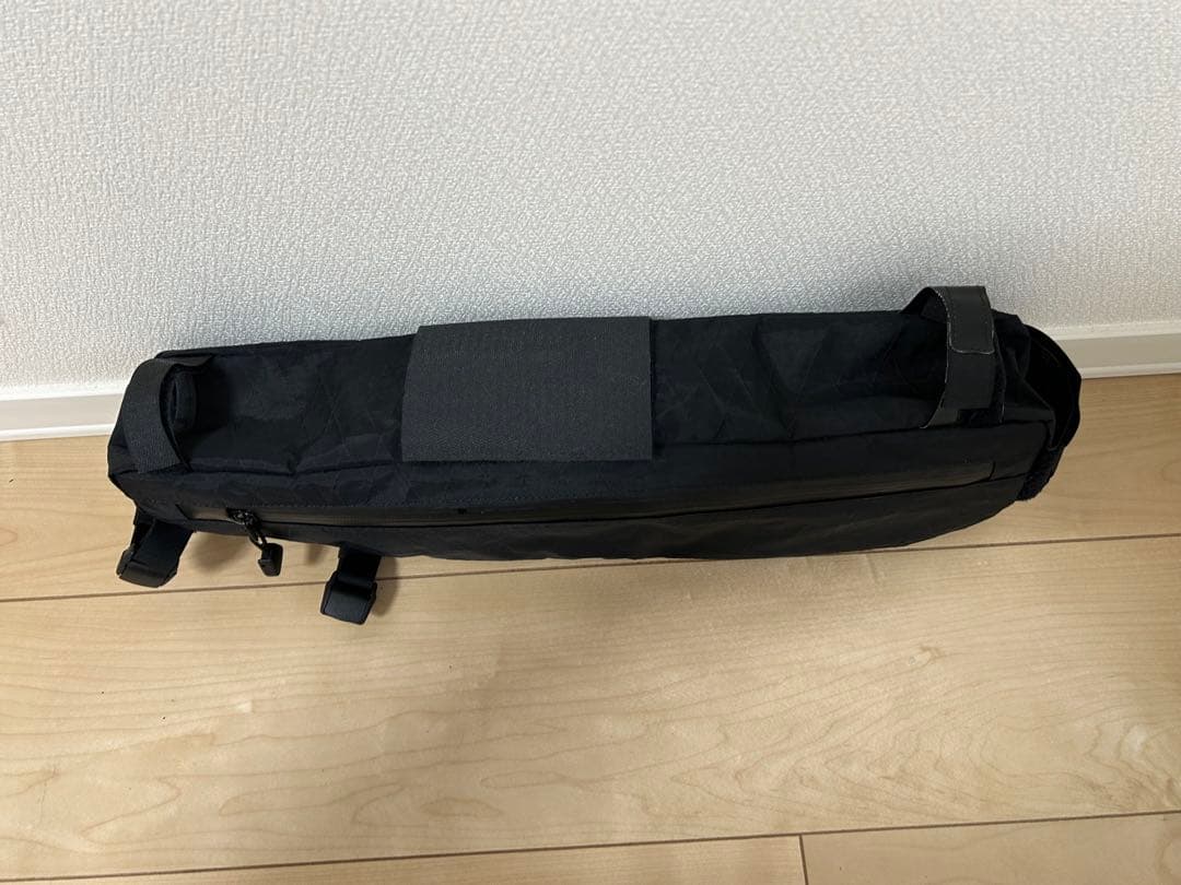 Fairweather フレームバッグ　x-pac