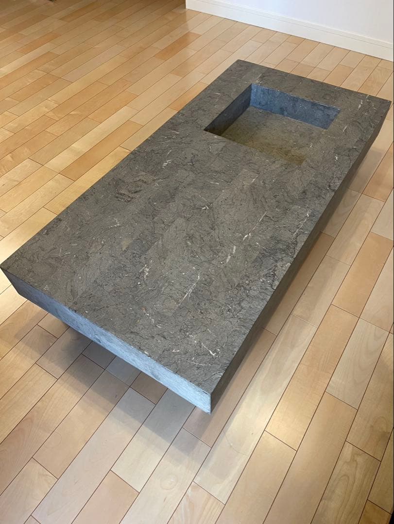 たっちゃん【美品】140cm×70cm⭐︎フクラ⭐︎HUKLA⭐︎ローテーブル⭐︎