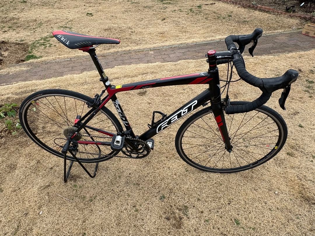 FELT Z85 ロードバイク完成車　size 56 シマノ105 20段ギア