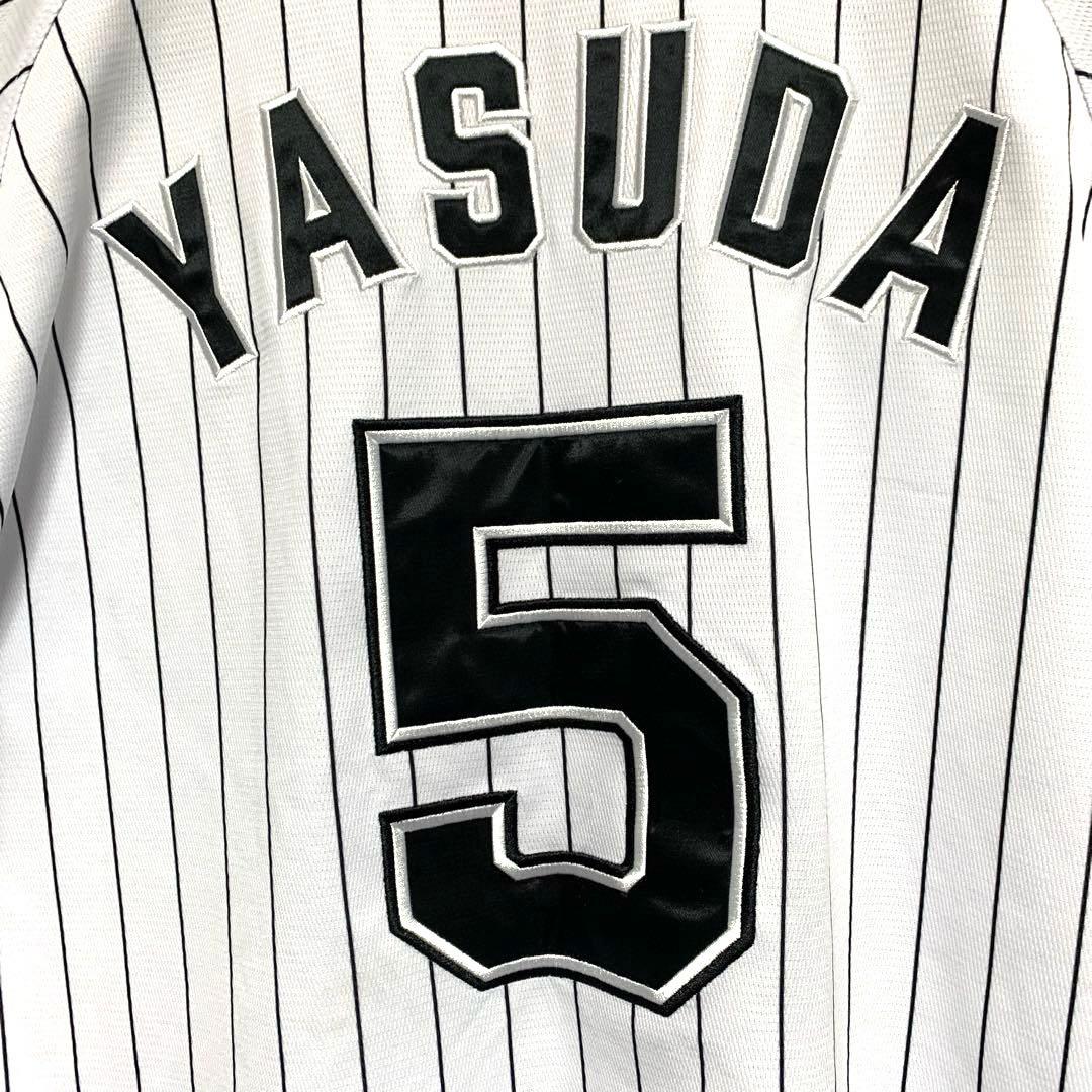 千葉ロッテマリーンズ 安田尚憲 選手 ユニフォーム Lサイズ