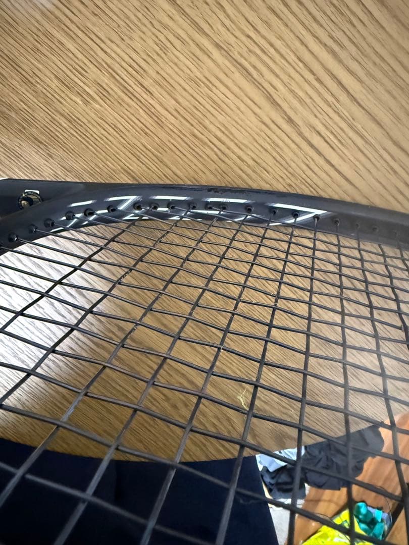 HEAD GRAPHENE360 SPEED PRO G3 ジョコビッチ2018