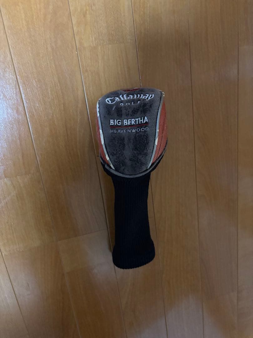 Callaway Big Bertha Heavywood 2番4番 2本セット