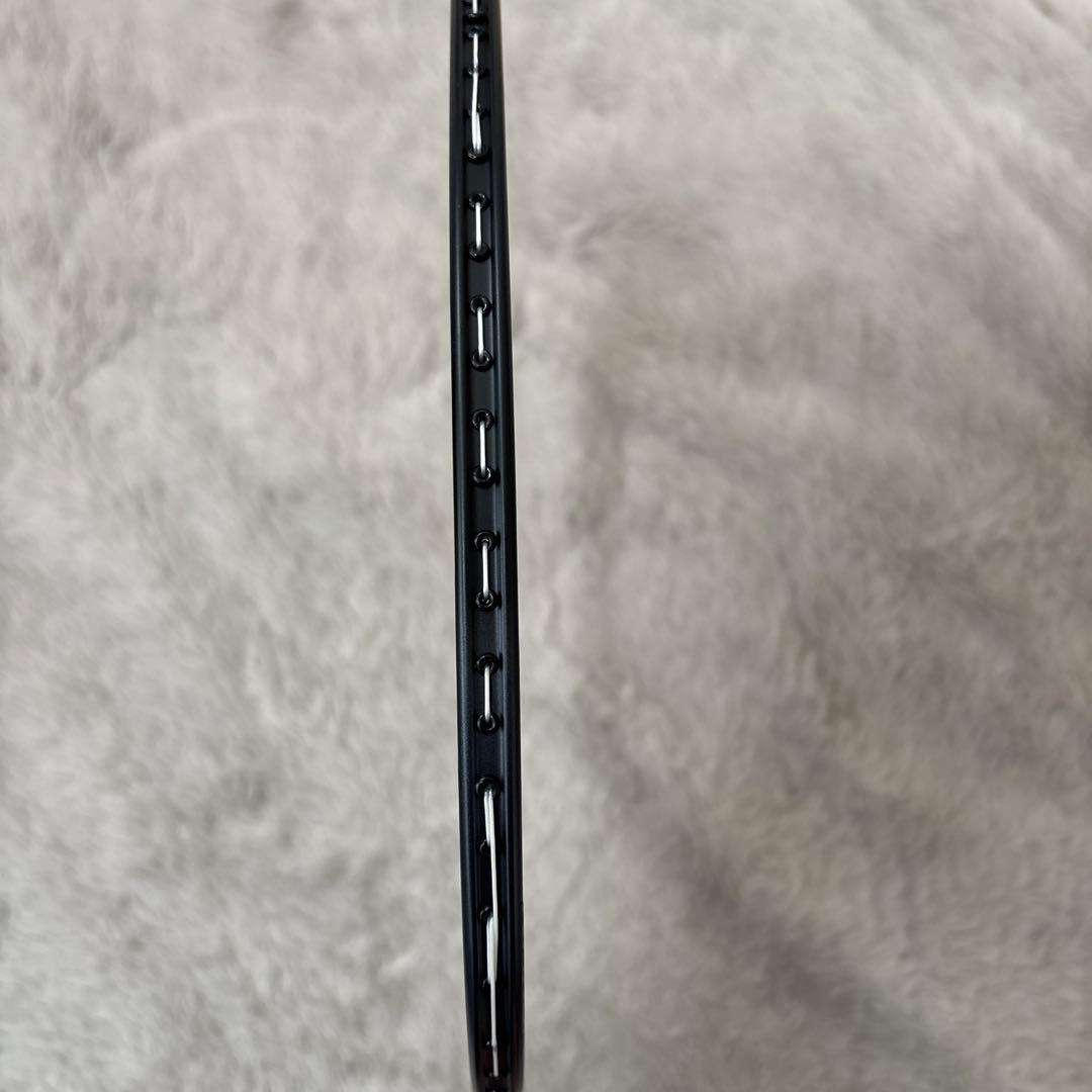 【極美品】ナノフレア800LT バドミントンラケット