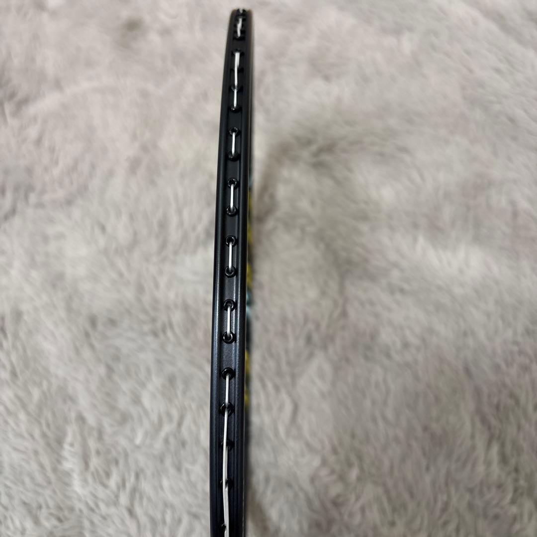 【極美品】ナノフレア800LT バドミントンラケット