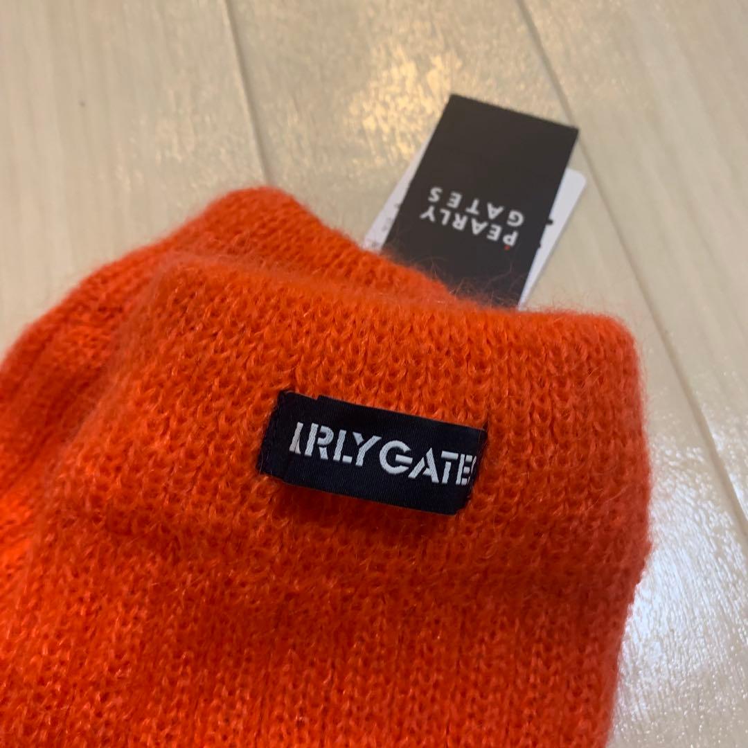 半額以下■新品■19,800円【パーリーゲイツ】レディース　レッグウォーマー