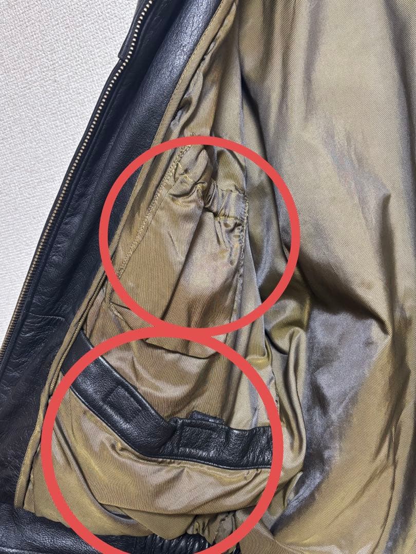 90s 本革 WILSONS Leather ウィルソンズ レザージャケット