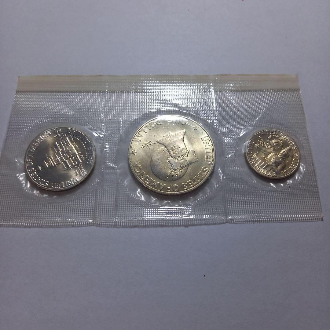 銀貨 1976年 アメリカ合衆国 銀貨セット