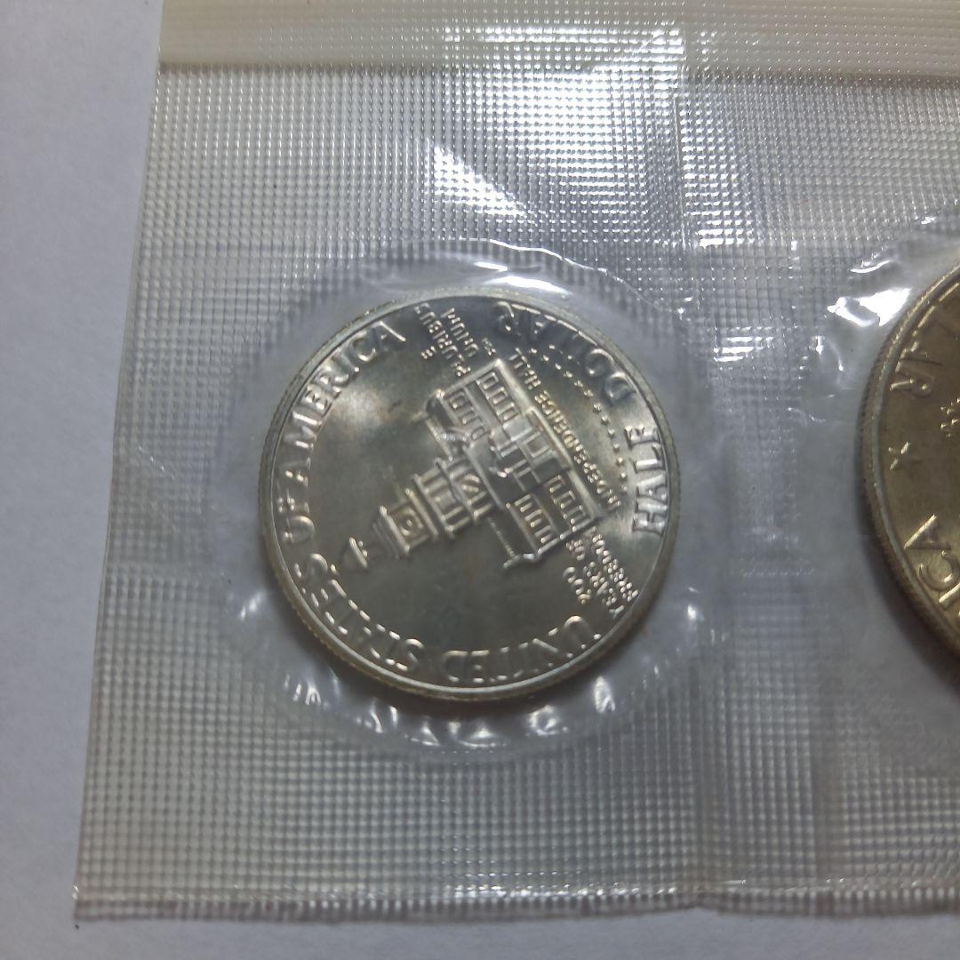 銀貨 1976年 アメリカ合衆国 銀貨セット