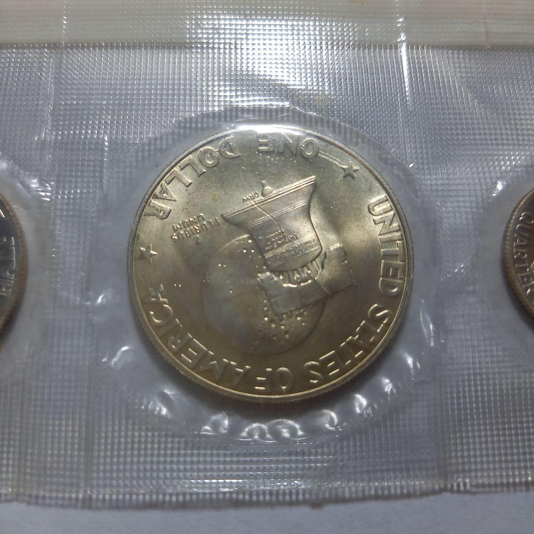 銀貨 1976年 アメリカ合衆国 銀貨セット