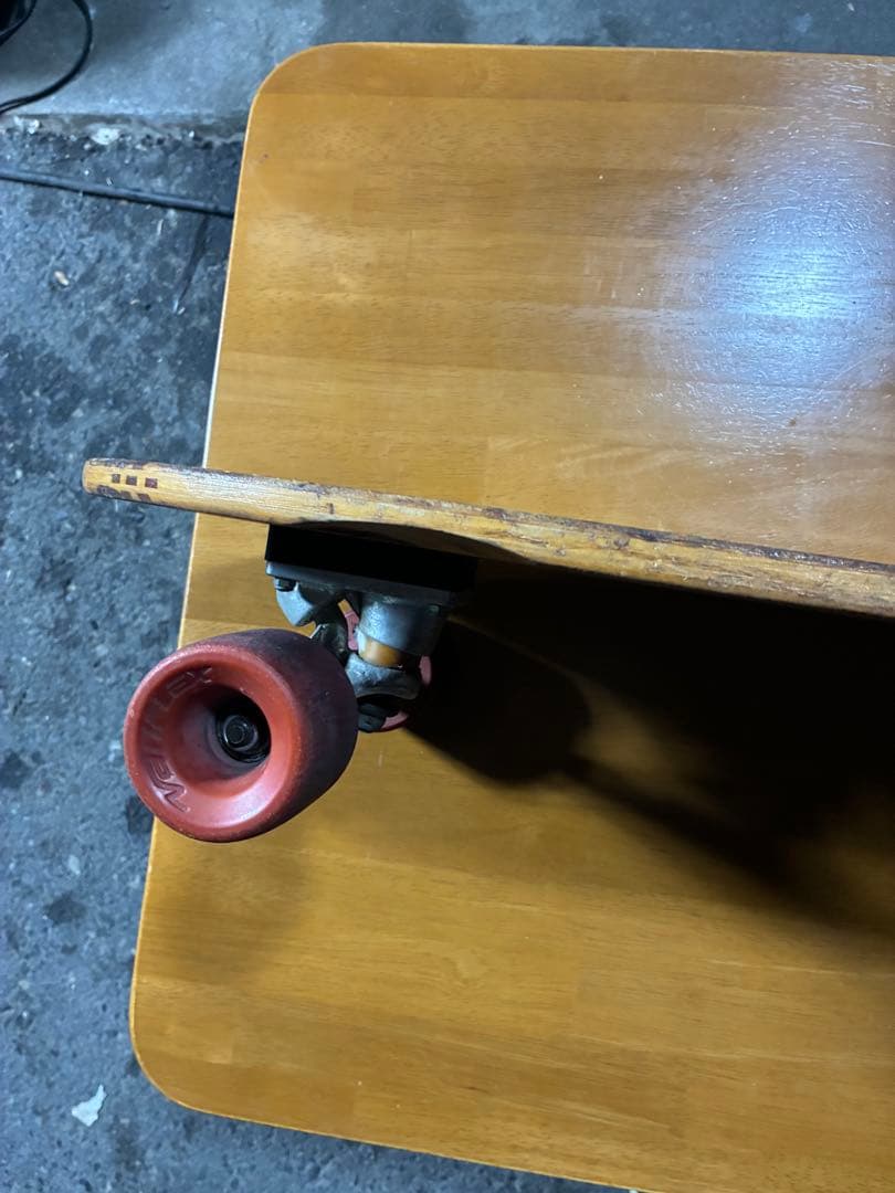 【ビンテージ】【希少】シムス テーパーキック 10.0 スケートボード