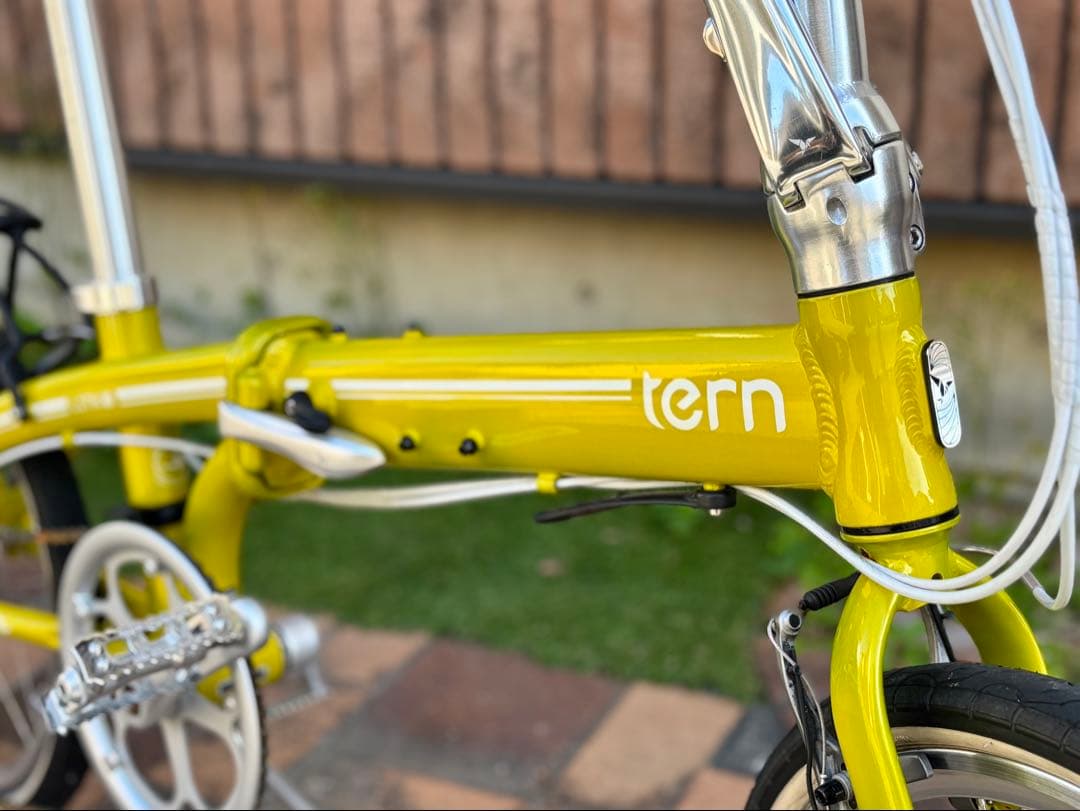 Turn Link C8 ターン リンク ミニベロ