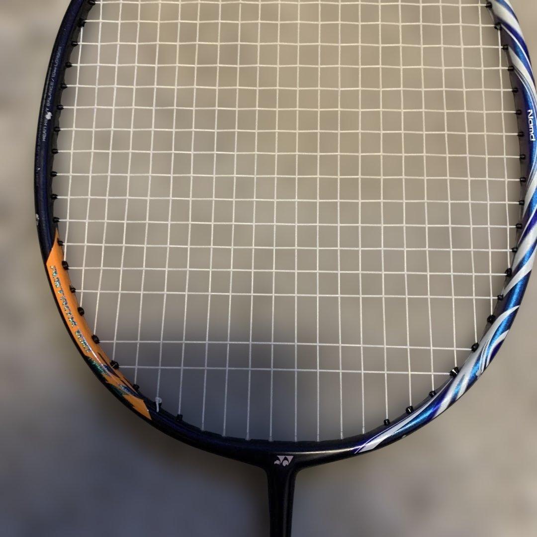 YONEX ASTROX 100ZZ ネイビー　バドミントンラケット 3U/G5