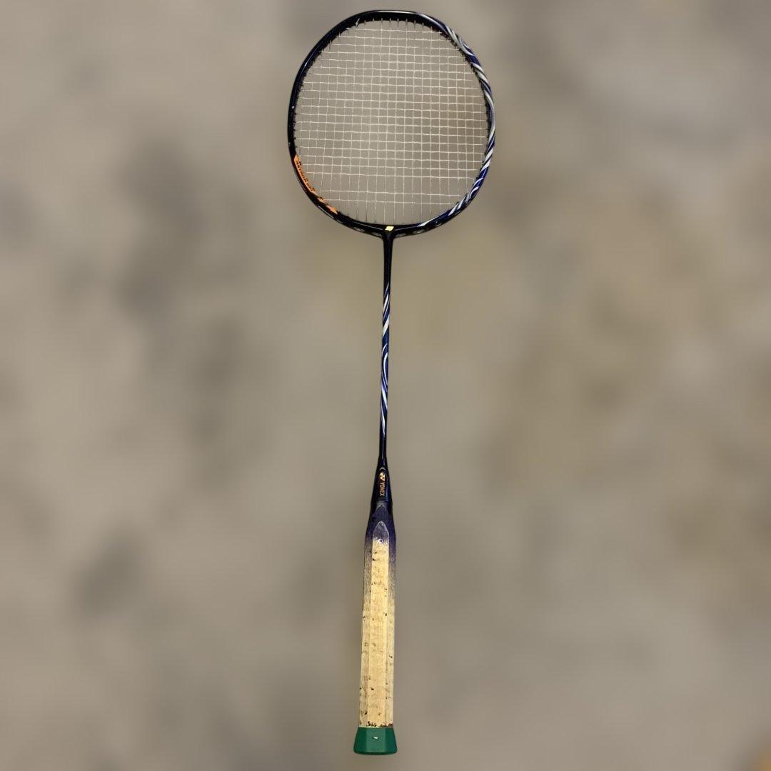 YONEX ASTROX 100ZZ ネイビー　バドミントンラケット 3U/G5