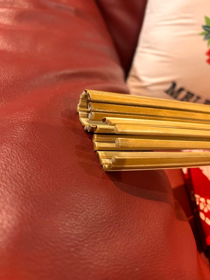 フラダンス用　プイリ　竹製スティック