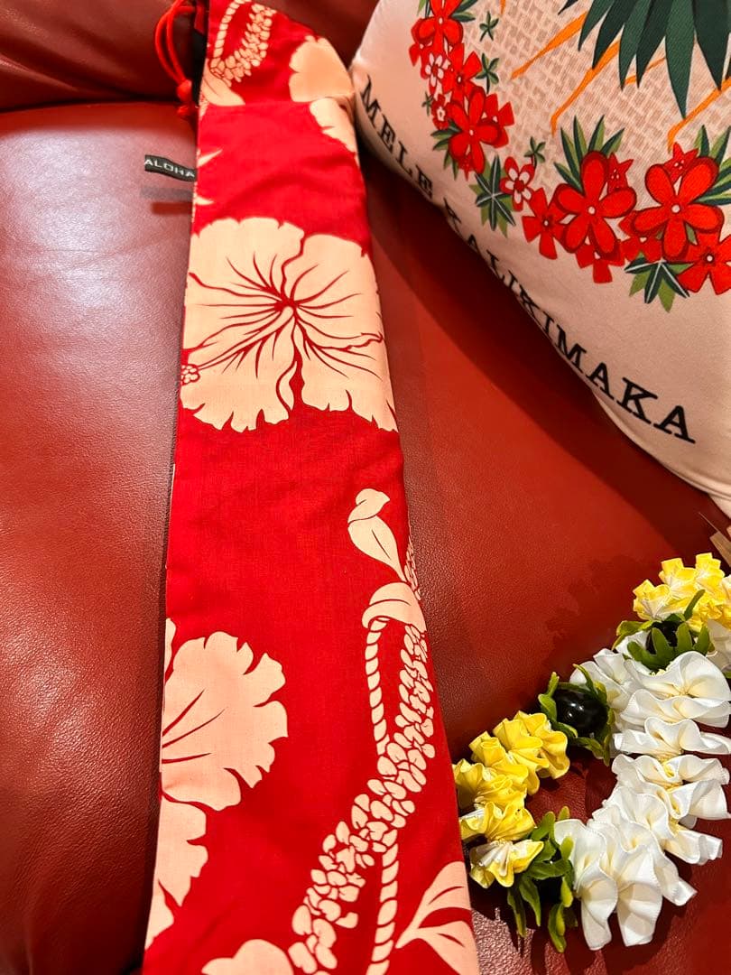 フラダンス用　プイリ　竹製スティック