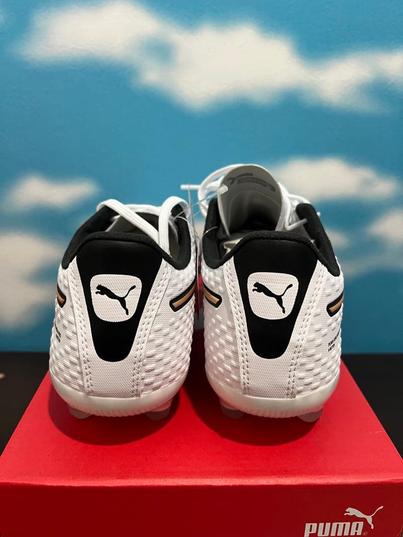 プーマPUMA キング ミライ プロ HG《28.0cm》スパイク