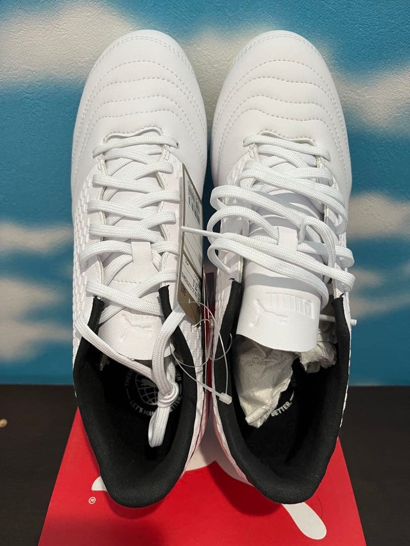 プーマPUMA キング ミライ プロ HG《28.0cm》スパイク