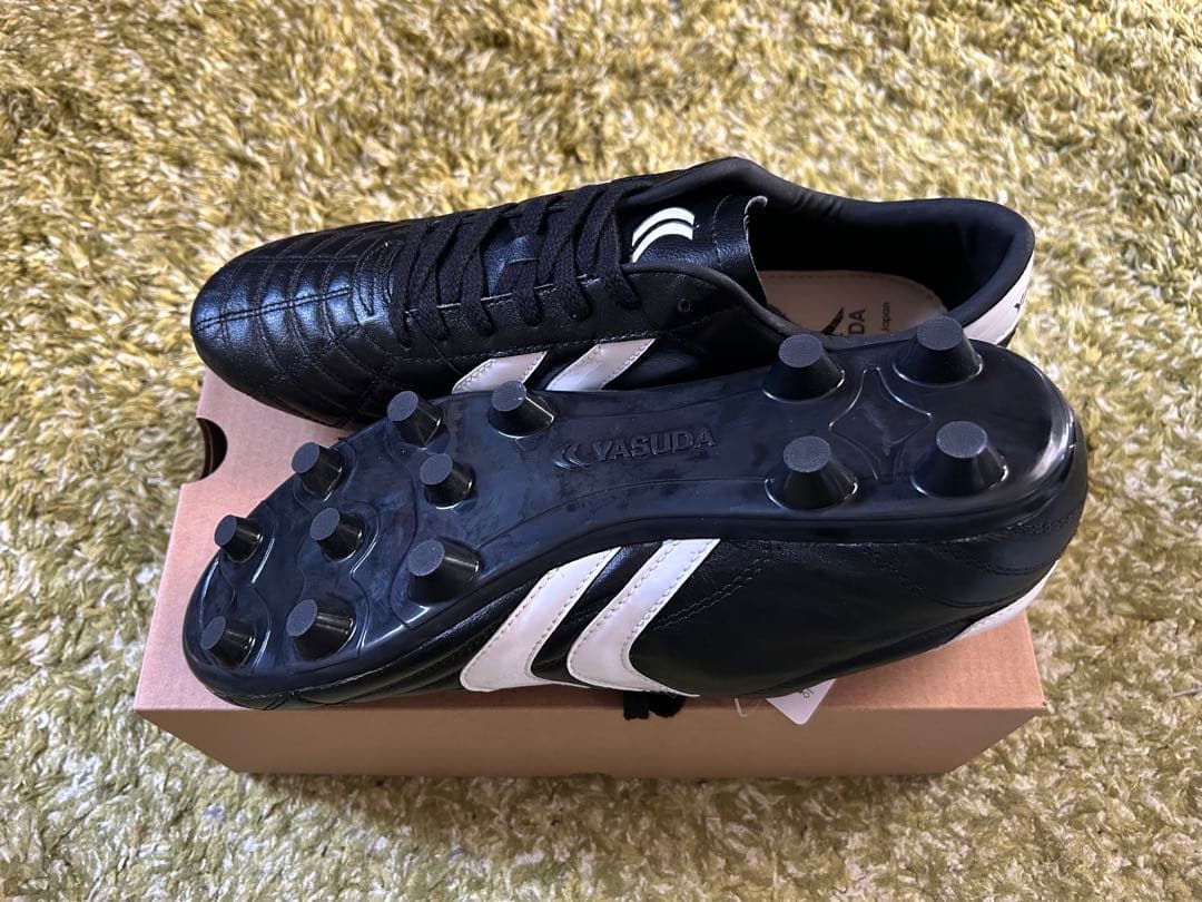 YASUDA リガレスタ Pro ブラック 29.0㎝