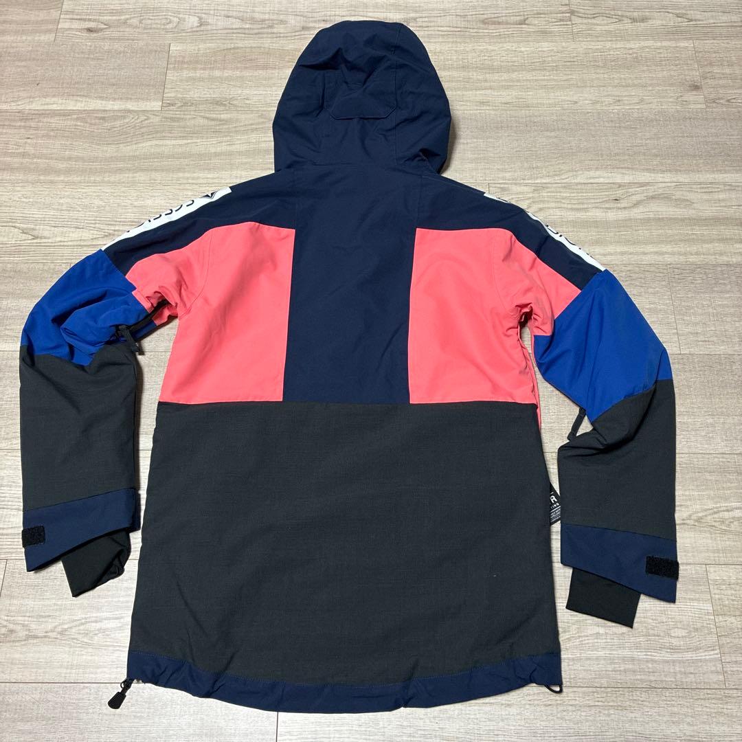 未使用 SESSIONS スノーボードウェア アノラックジャケット SS