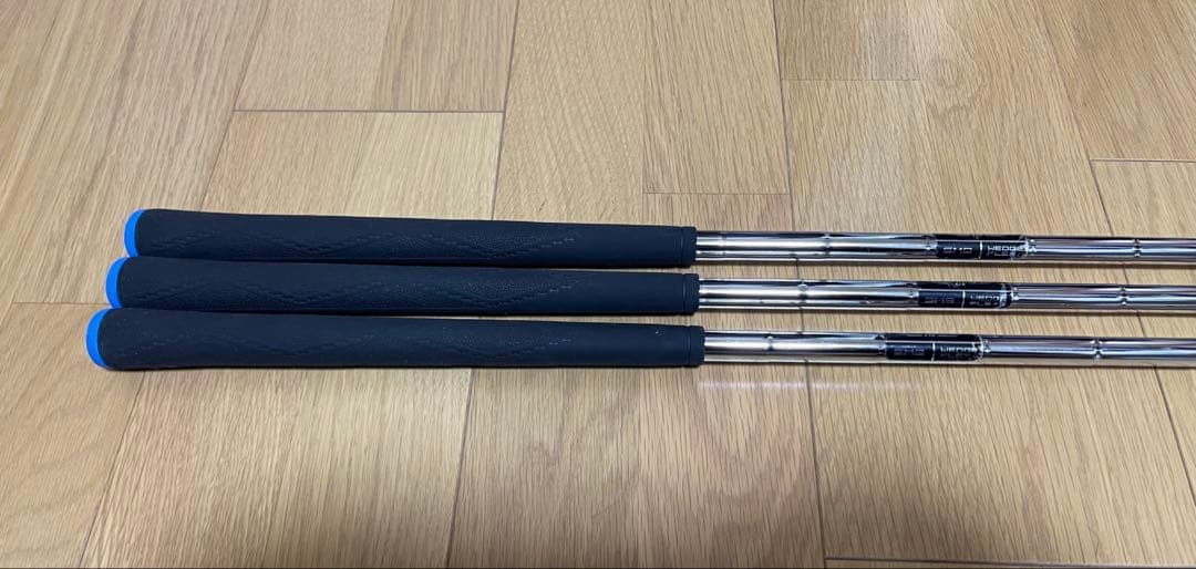 SM9 WEDGE FLEX シャフト 48° 52° 58° 抜きシャフト