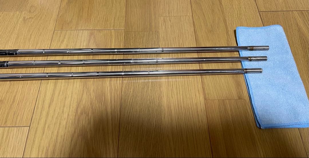 SM9 WEDGE FLEX シャフト 48° 52° 58° 抜きシャフト