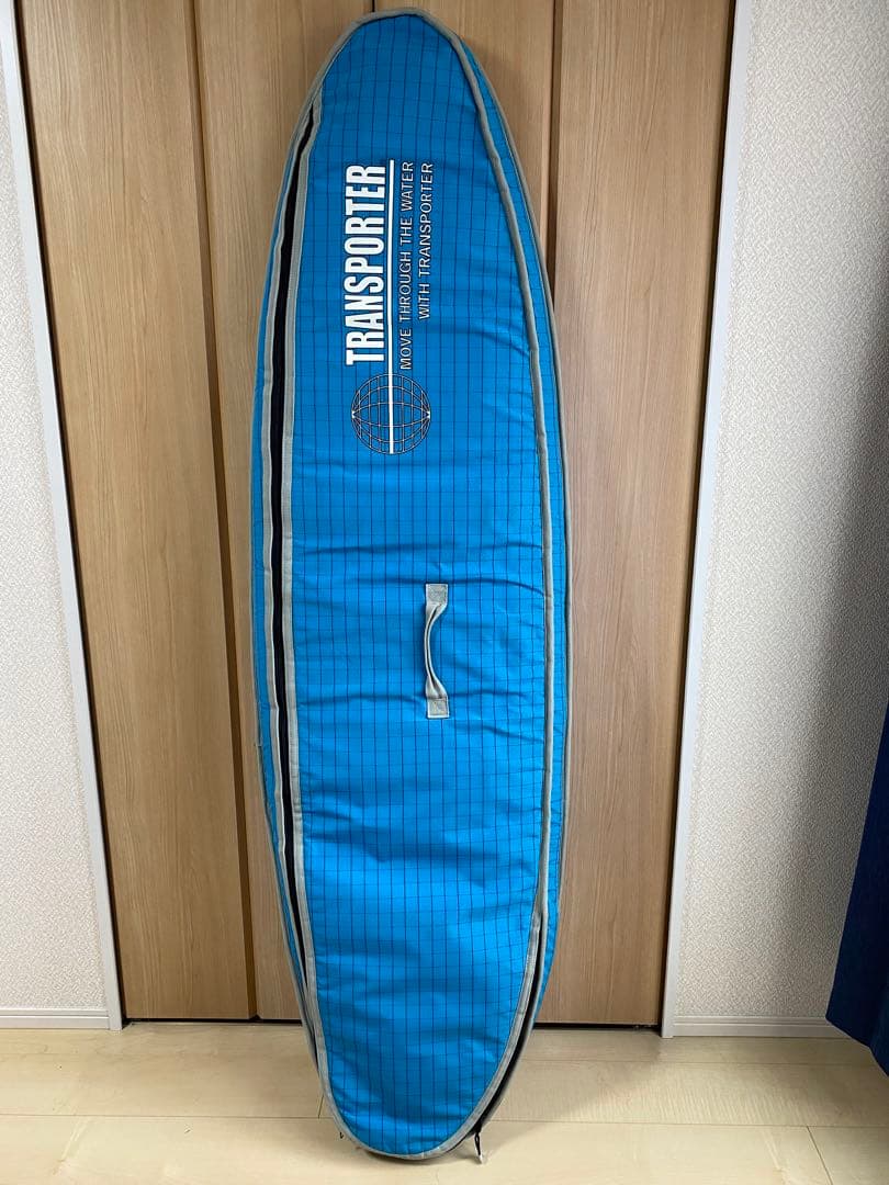TRANSPORTER サーフボードケース 6'4\"