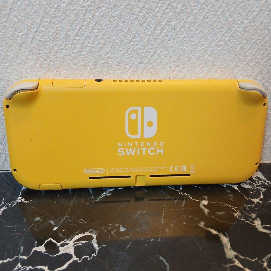 Nintendo Switch Lite イエロー