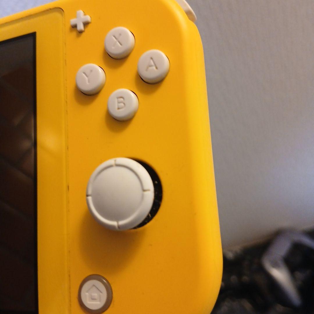 Nintendo Switch Lite イエロー