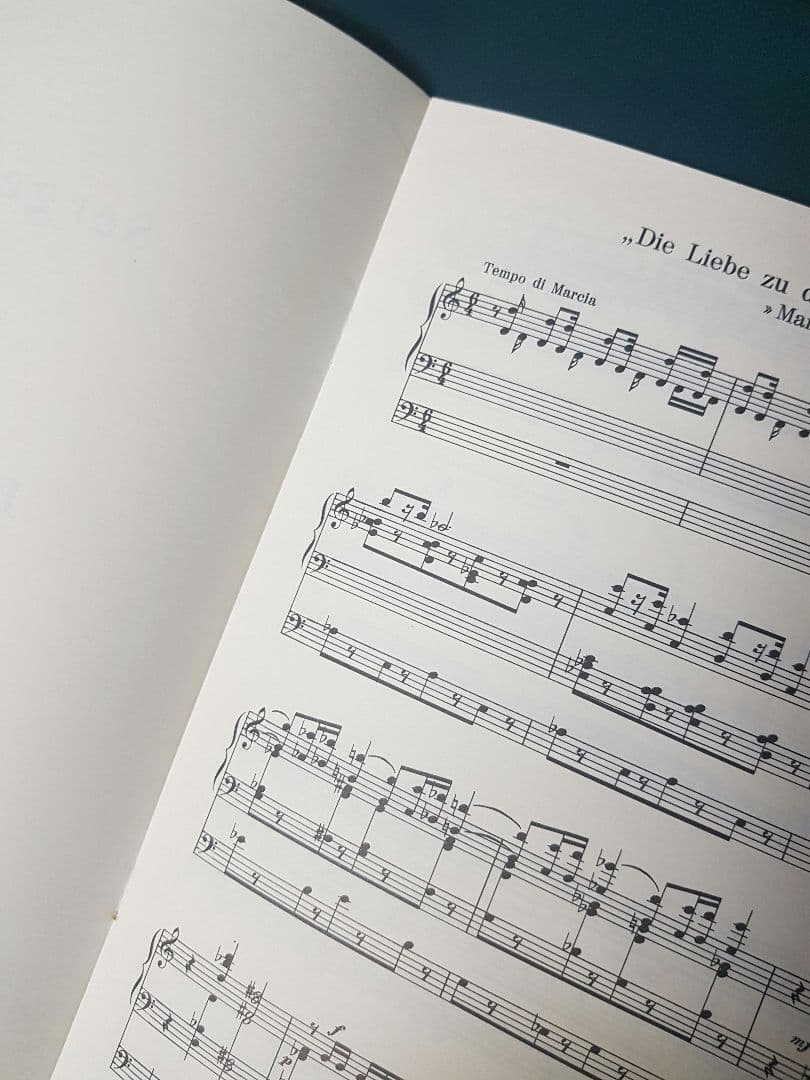 プロコフィエフ オルガン楽譜