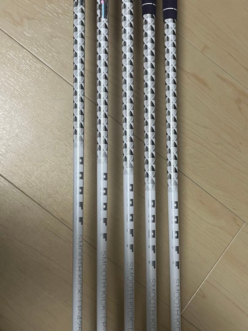 ONOFF IRON LADY2025新作アイアンセット 週末限定価格‼️