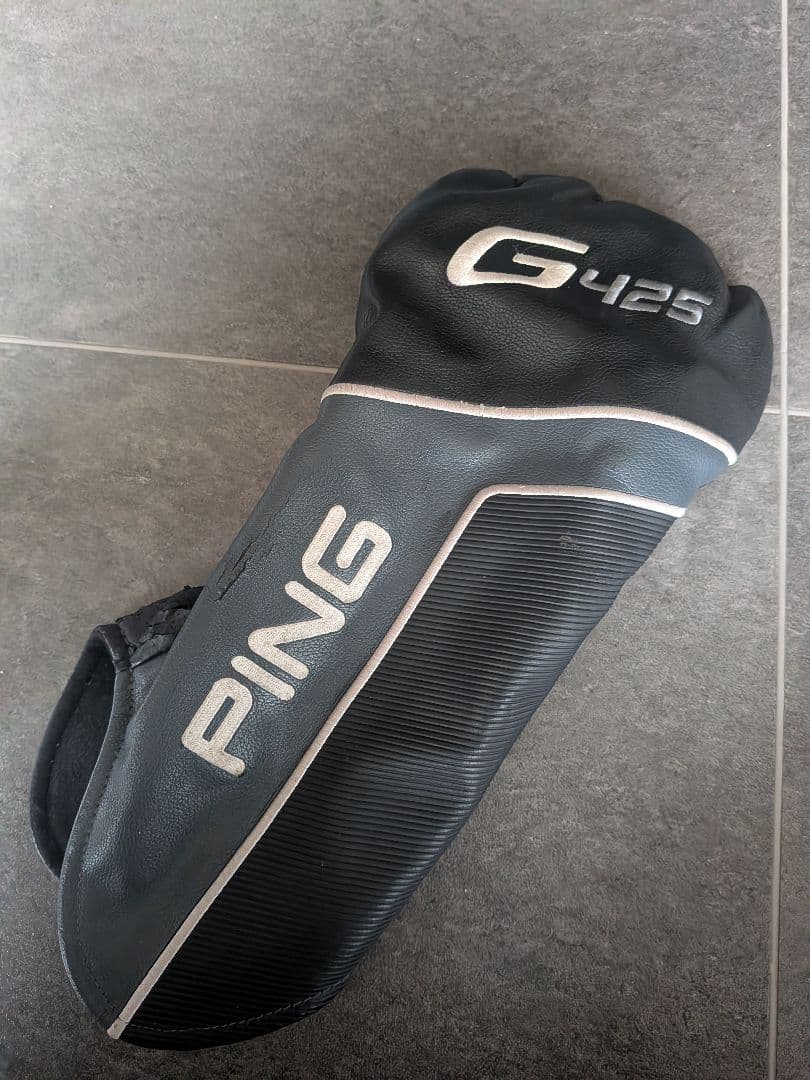 ●名器　日本仕様●PING G425 LST ドライバー 10.5° ヘッドのみ