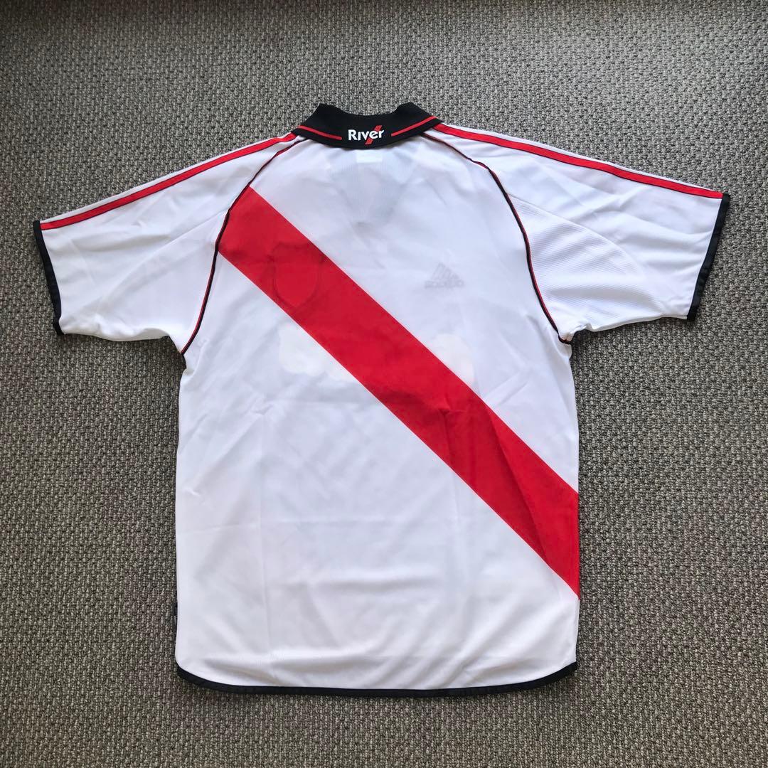 01-02(H) CAリーベル・プレート　ユニフォーム　半袖　デッドストック