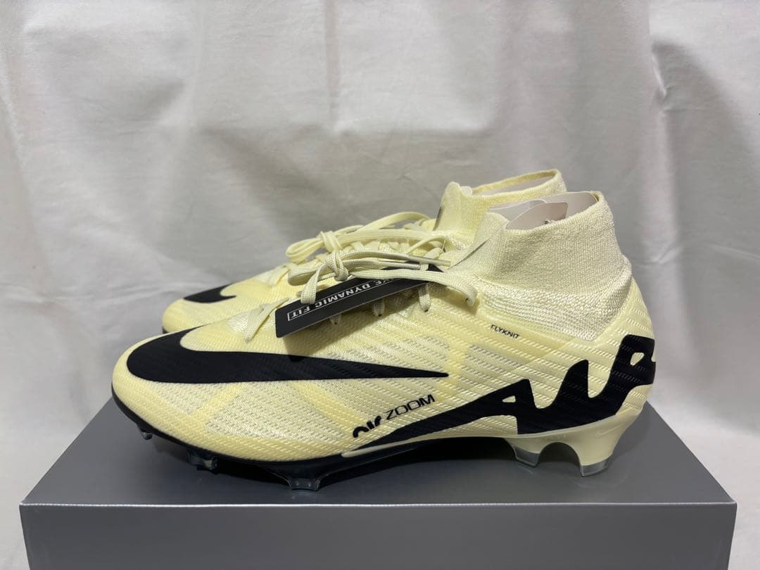 シューズ nike mercurial superfly 9 elite fg 27.5