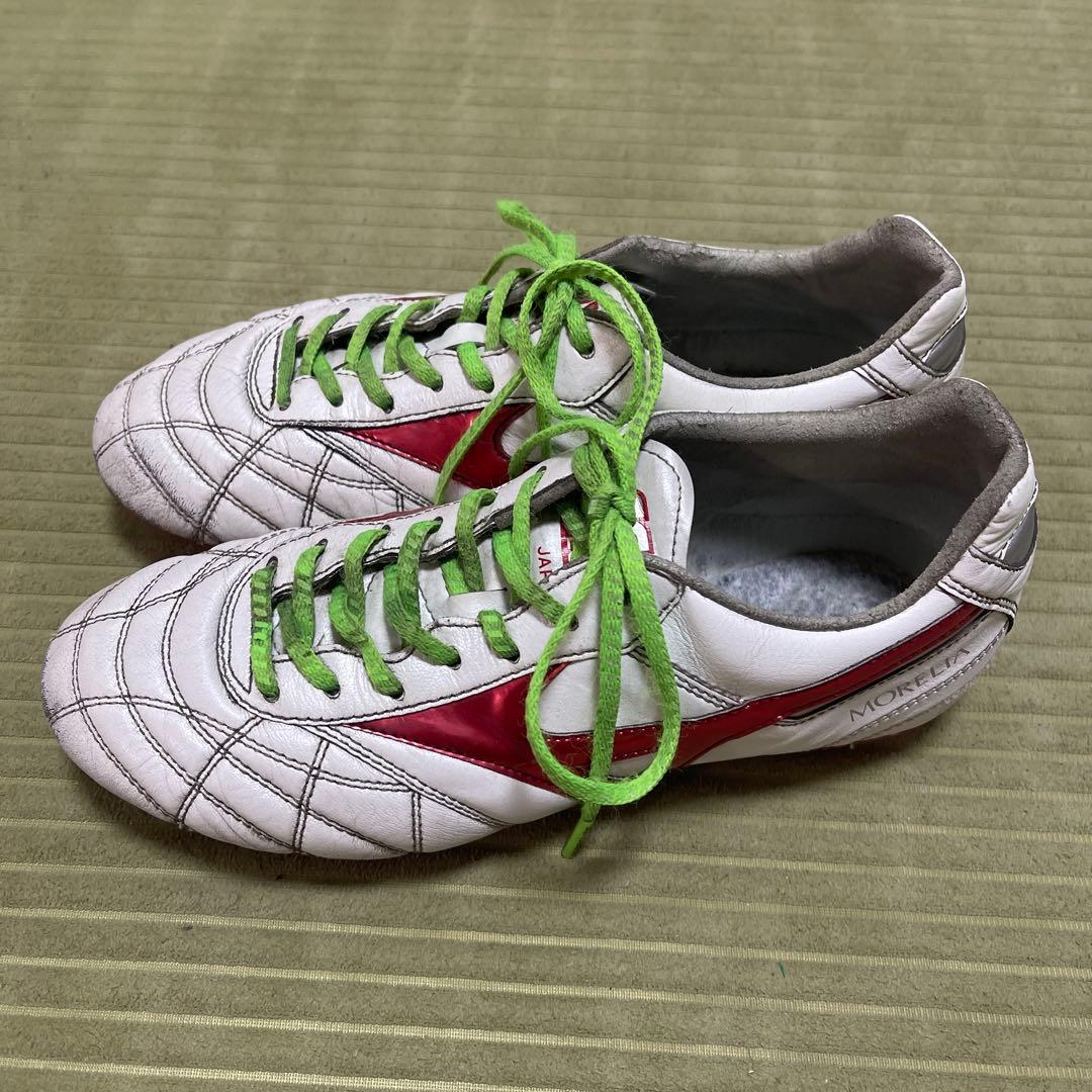 【2足まとめ売り】　モレリアネオ4 モレリアⅡ サイズ23.0