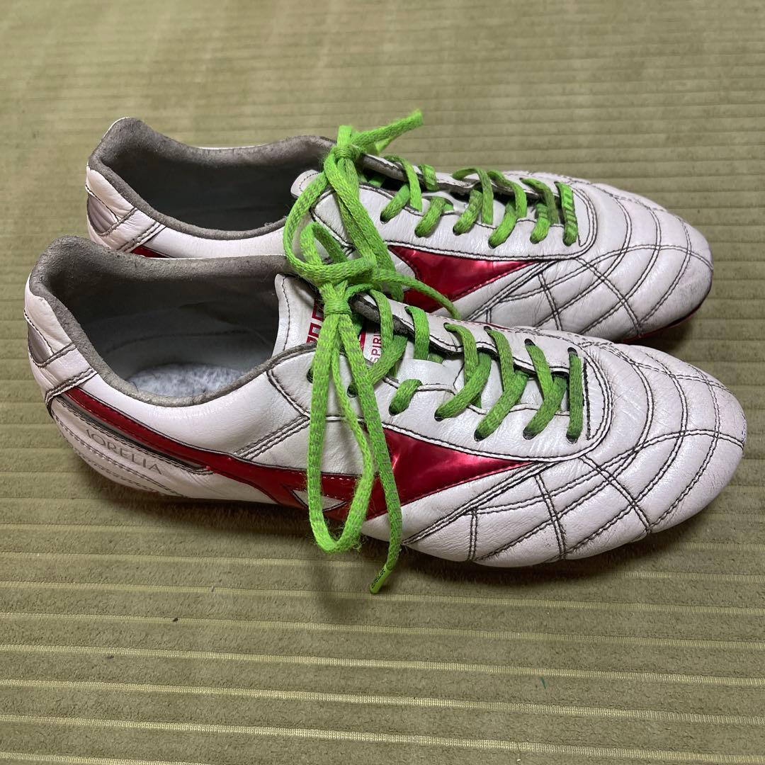 【2足まとめ売り】　モレリアネオ4 モレリアⅡ サイズ23.0