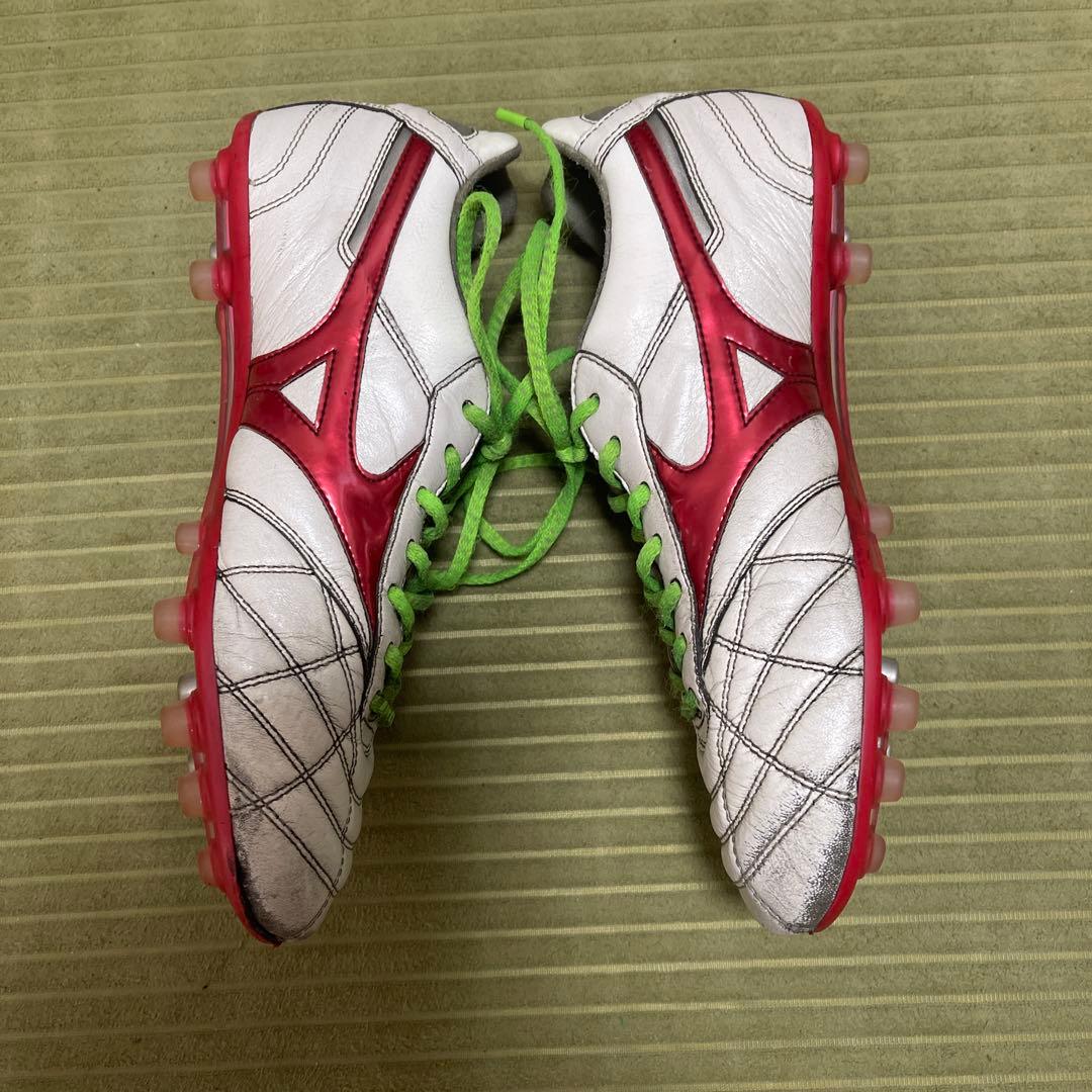 【2足まとめ売り】　モレリアネオ4 モレリアⅡ サイズ23.0