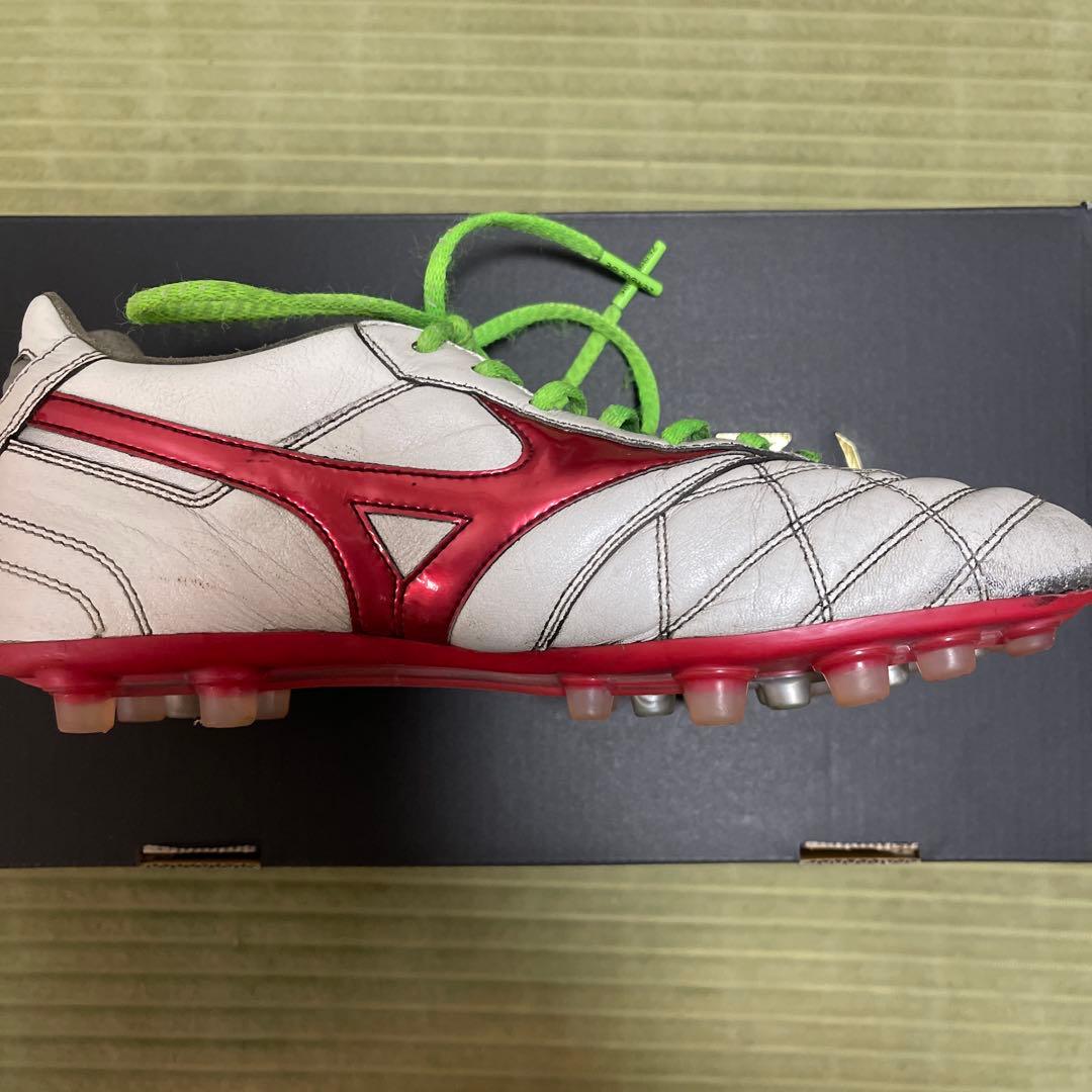 【2足まとめ売り】　モレリアネオ4 モレリアⅡ サイズ23.0