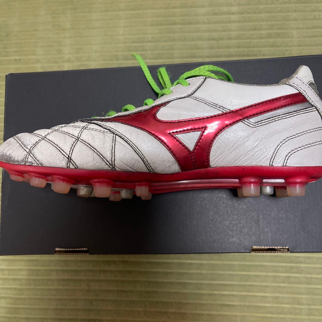 【2足まとめ売り】　モレリアネオ4 モレリアⅡ サイズ23.0