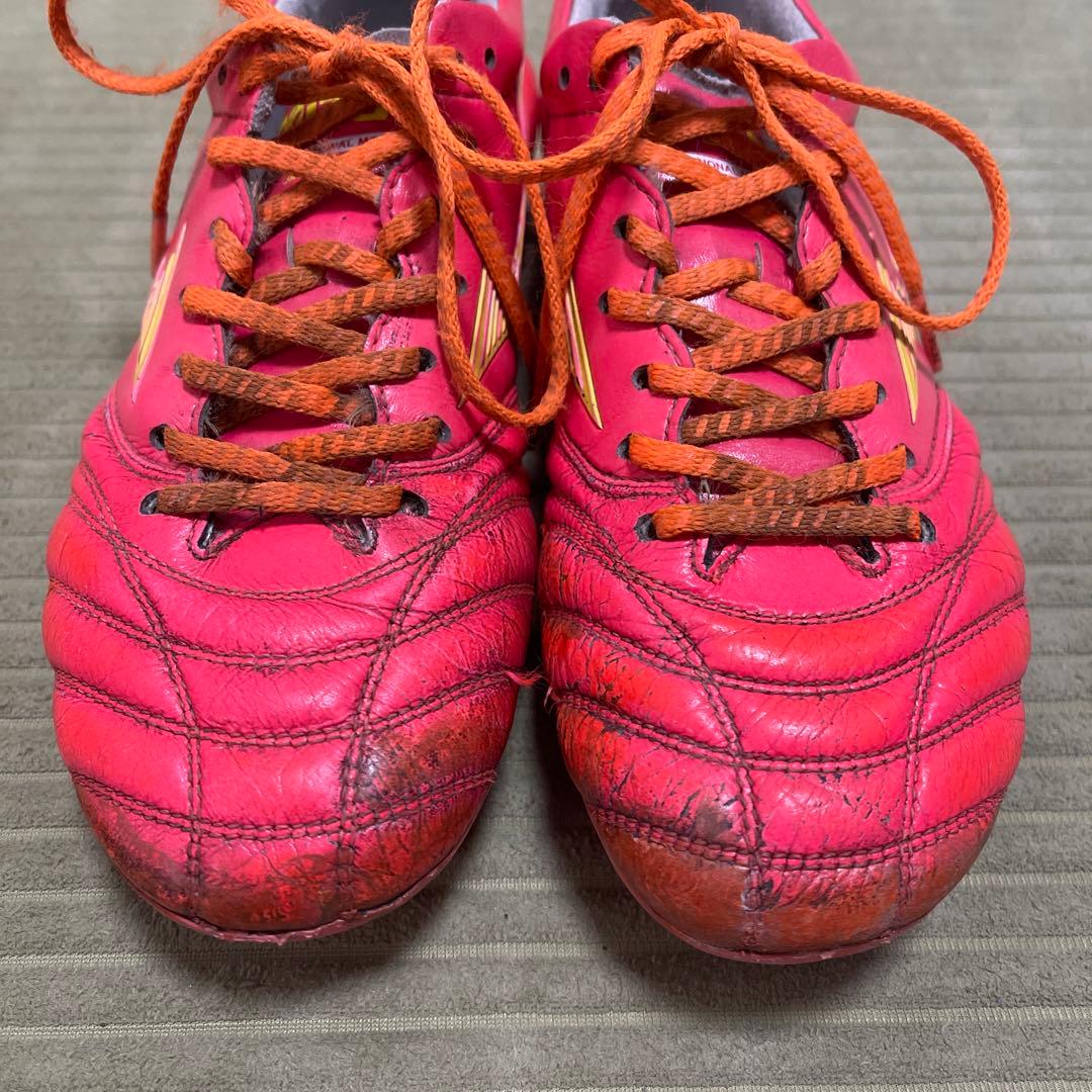 【2足まとめ売り】　モレリアネオ4 モレリアⅡ サイズ23.0