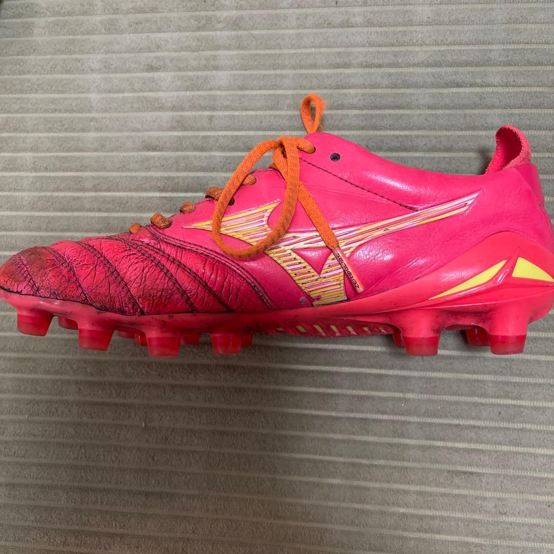 【2足まとめ売り】　モレリアネオ4 モレリアⅡ サイズ23.0