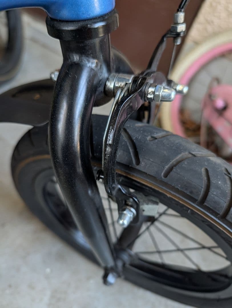 子供用 自転車 14インチ ランボルギーニ 東京 世田谷